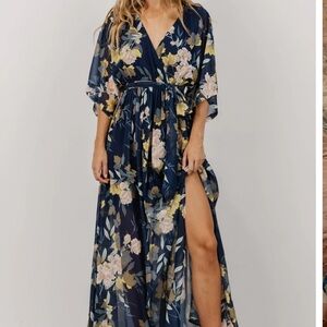 Baltic Born Kia Kimono Dress